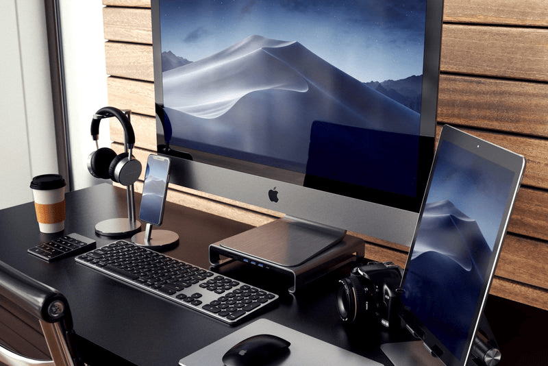 4 Satechi Accessories Guaranteed to Dress Up Your Desk Setup