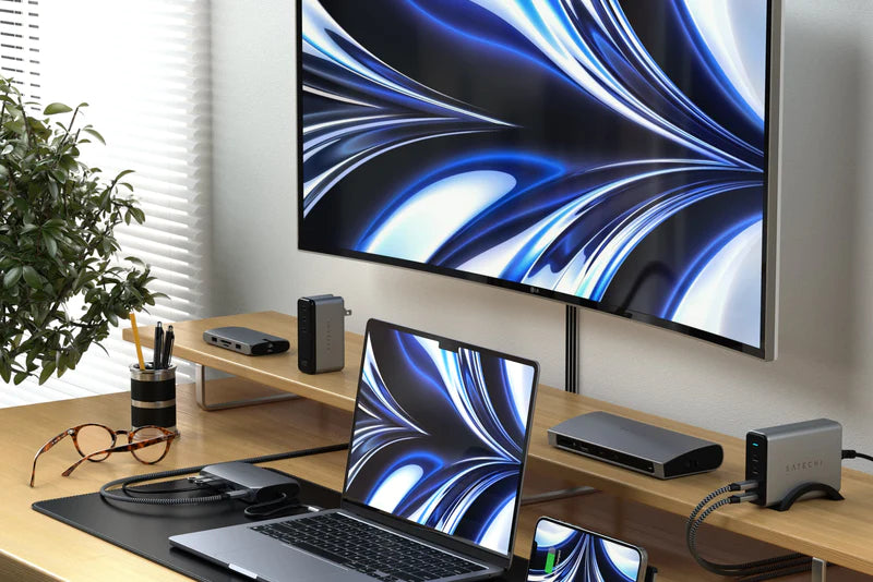 6 Best Satechi Accessories To Pair With Your M2 MacBook Air
