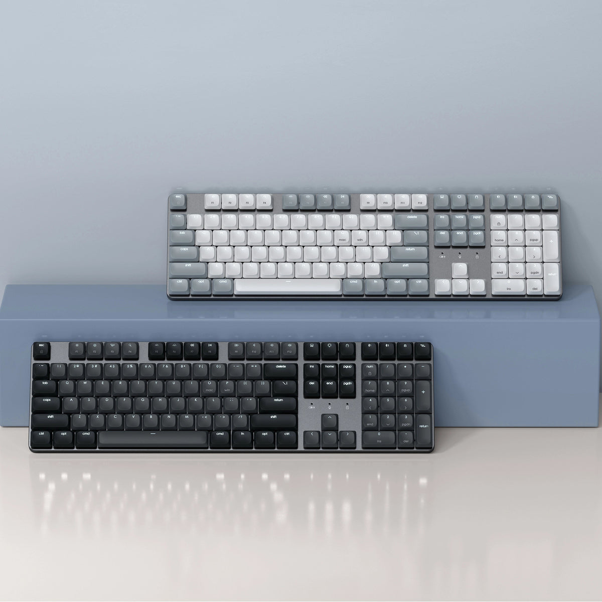 Buckle Up, Keyboard Fans: Meet the SM3 Slim Mechanical Keyboard