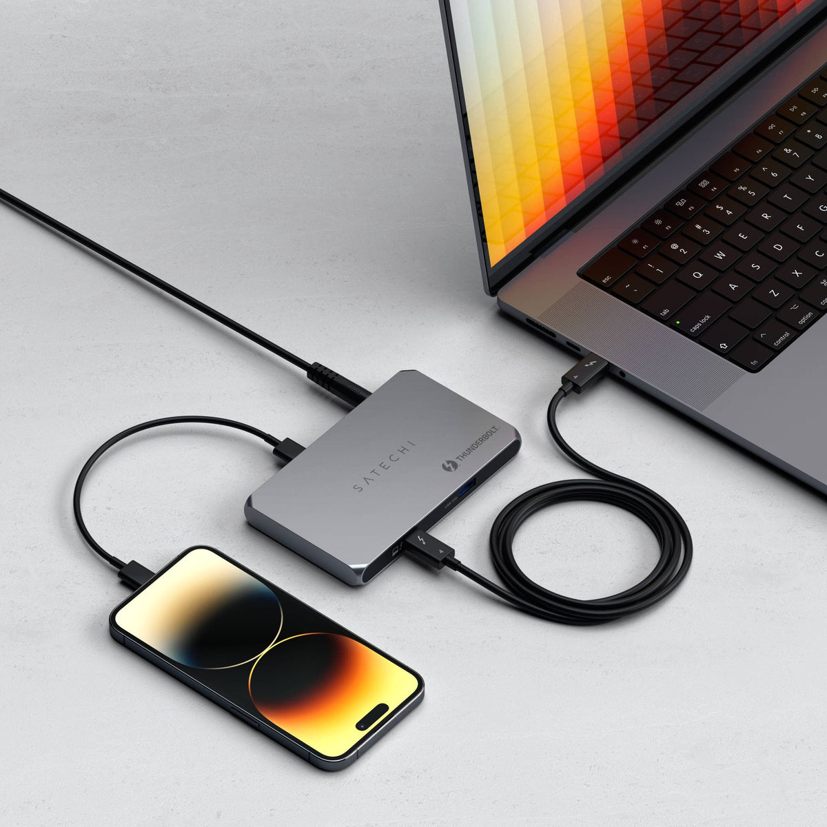 A glance at Satechi’s three Thunderbolt 4 docks: Which one is right for you?