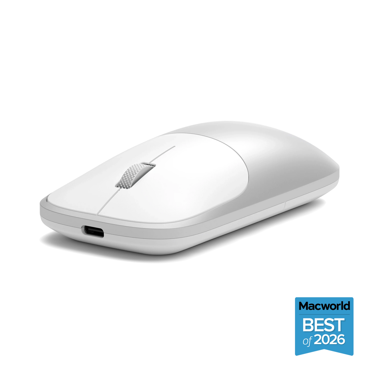 Slim EX Wireless Mouse SIlver