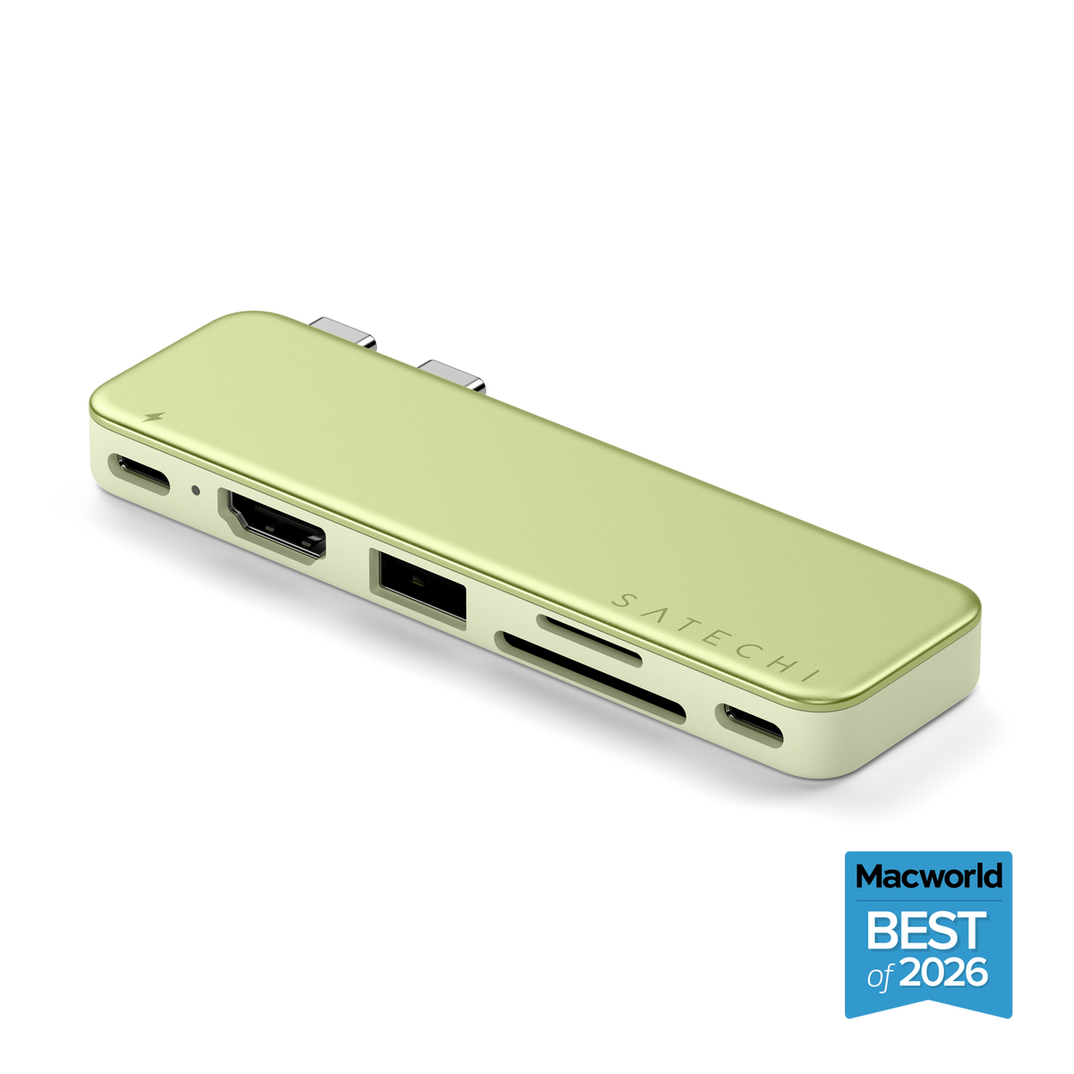 Multiport Adapters & Hubs
