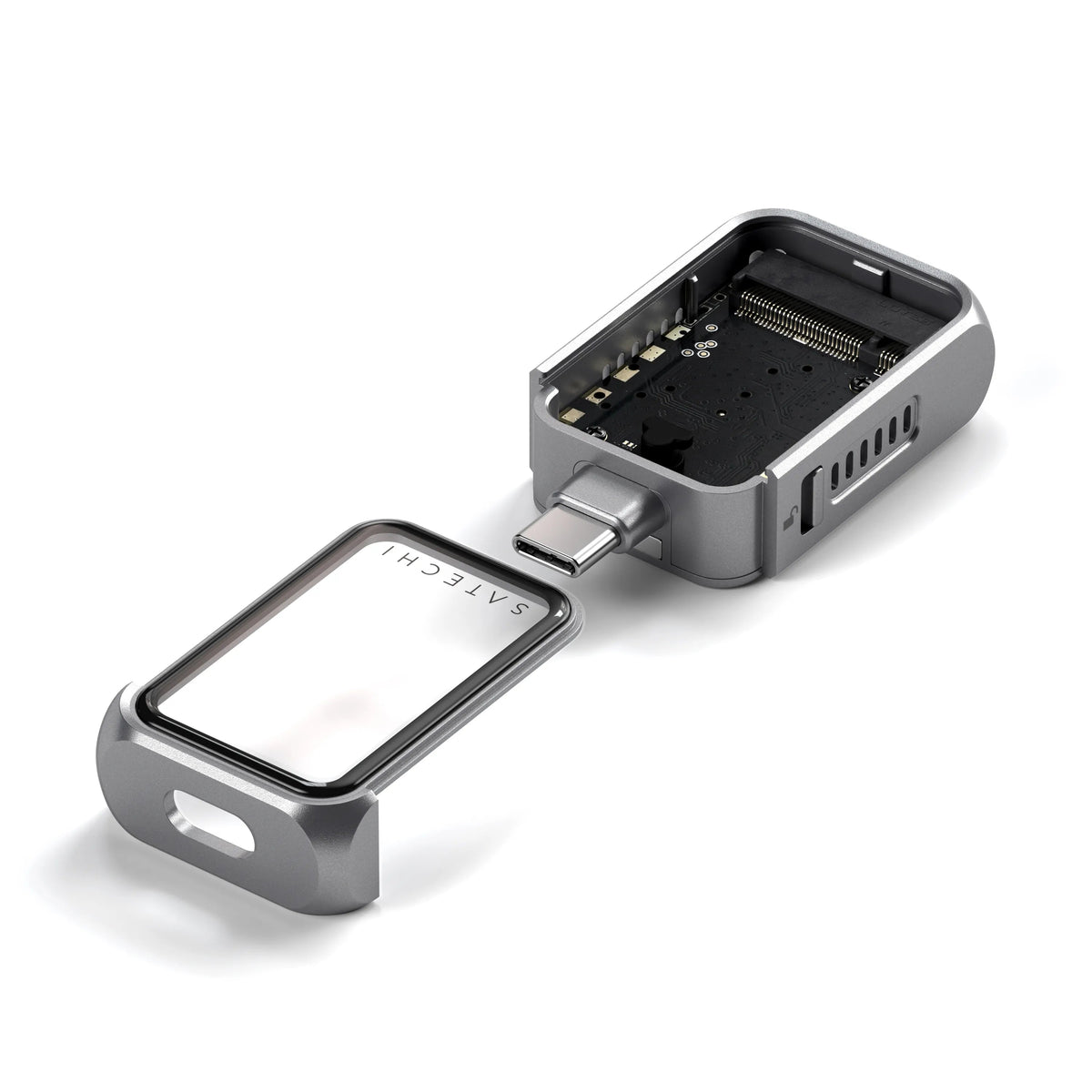 Satechi Mini NVMe SSD Enclosure