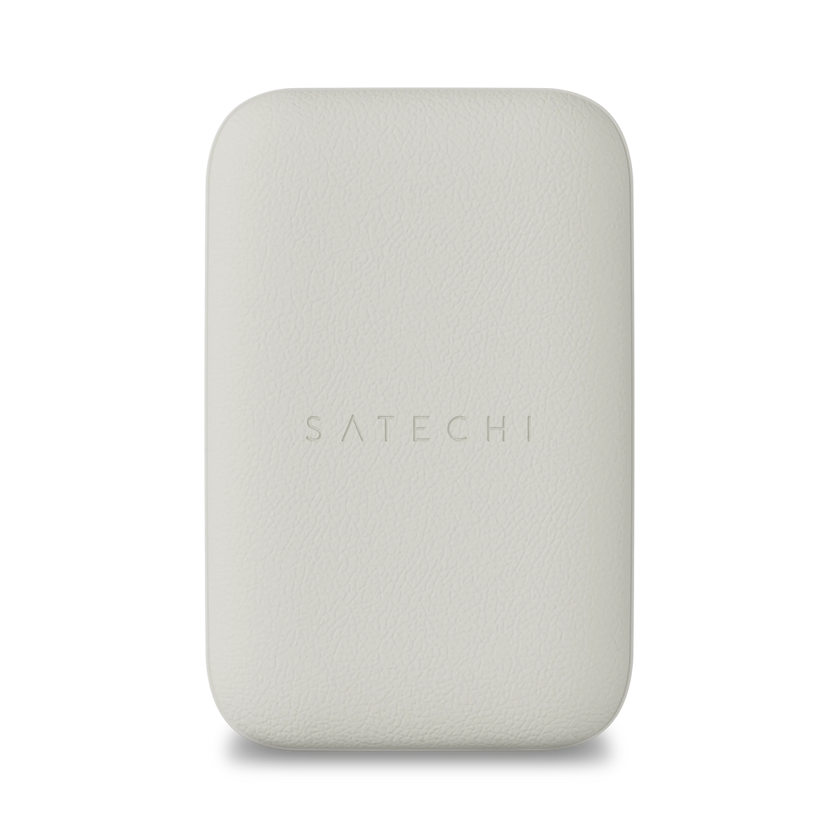 OntheGo 67W Slim Wall Charger in Sand, front view