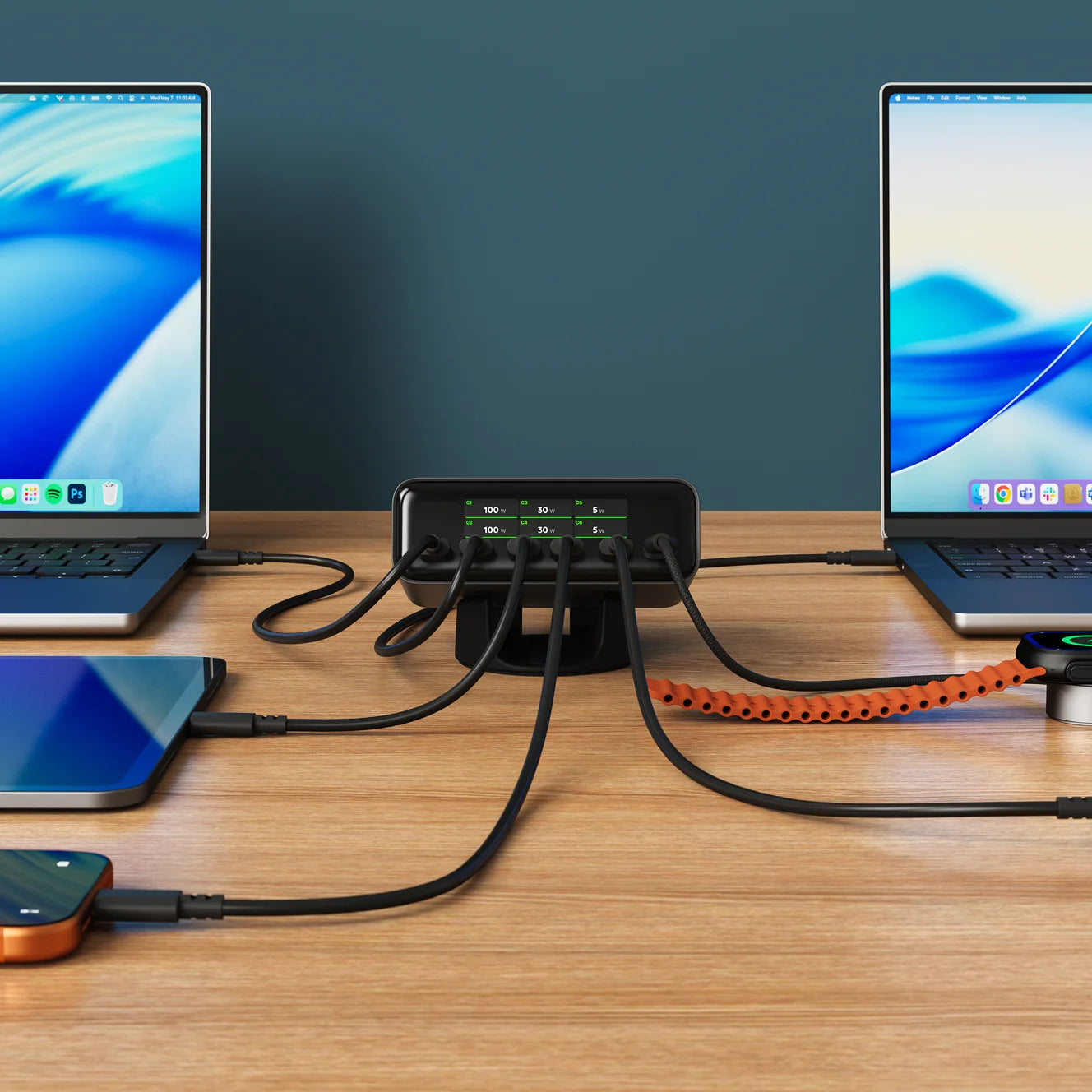Power & Charging