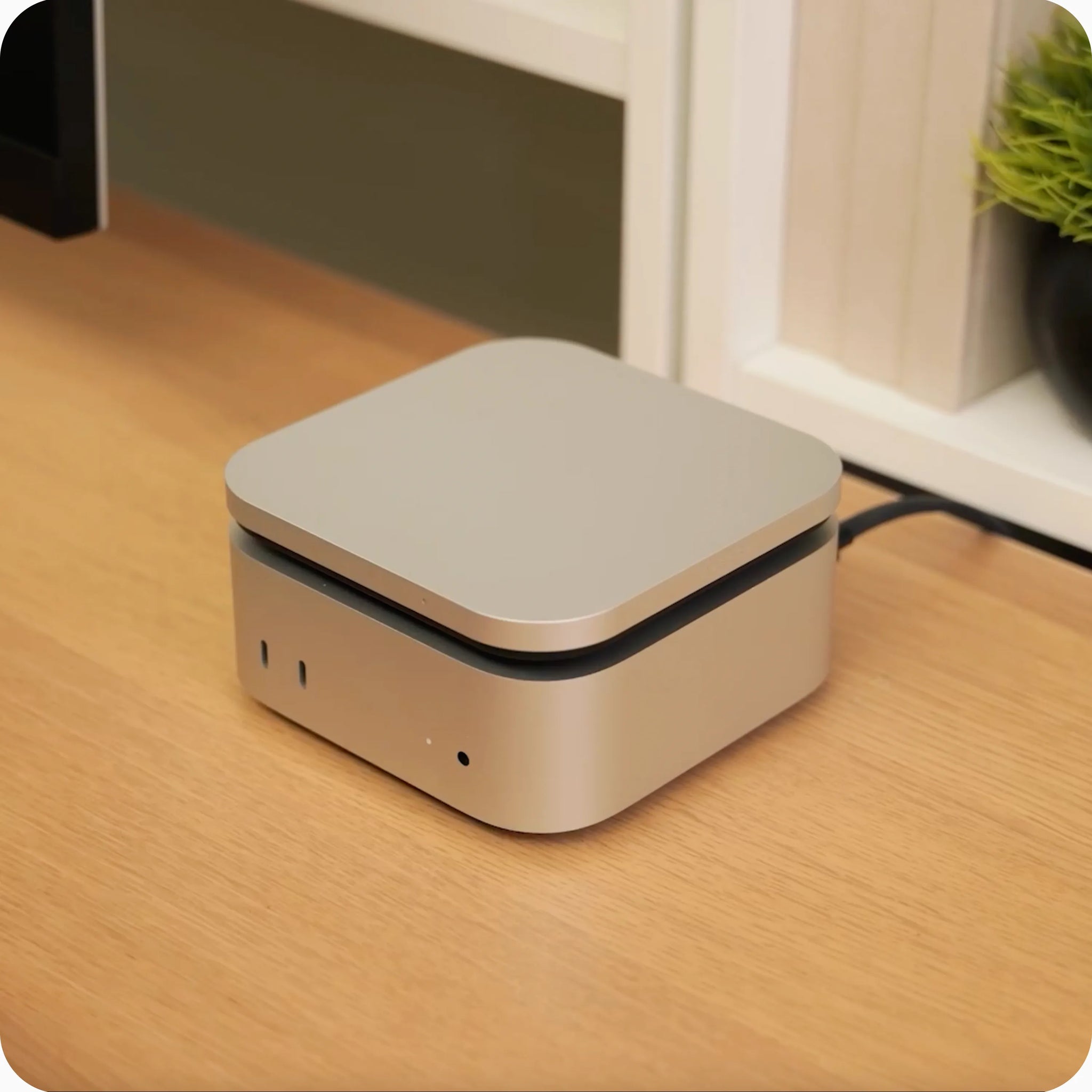 Satechi USB4 Slim NVMe SSD Enclosure