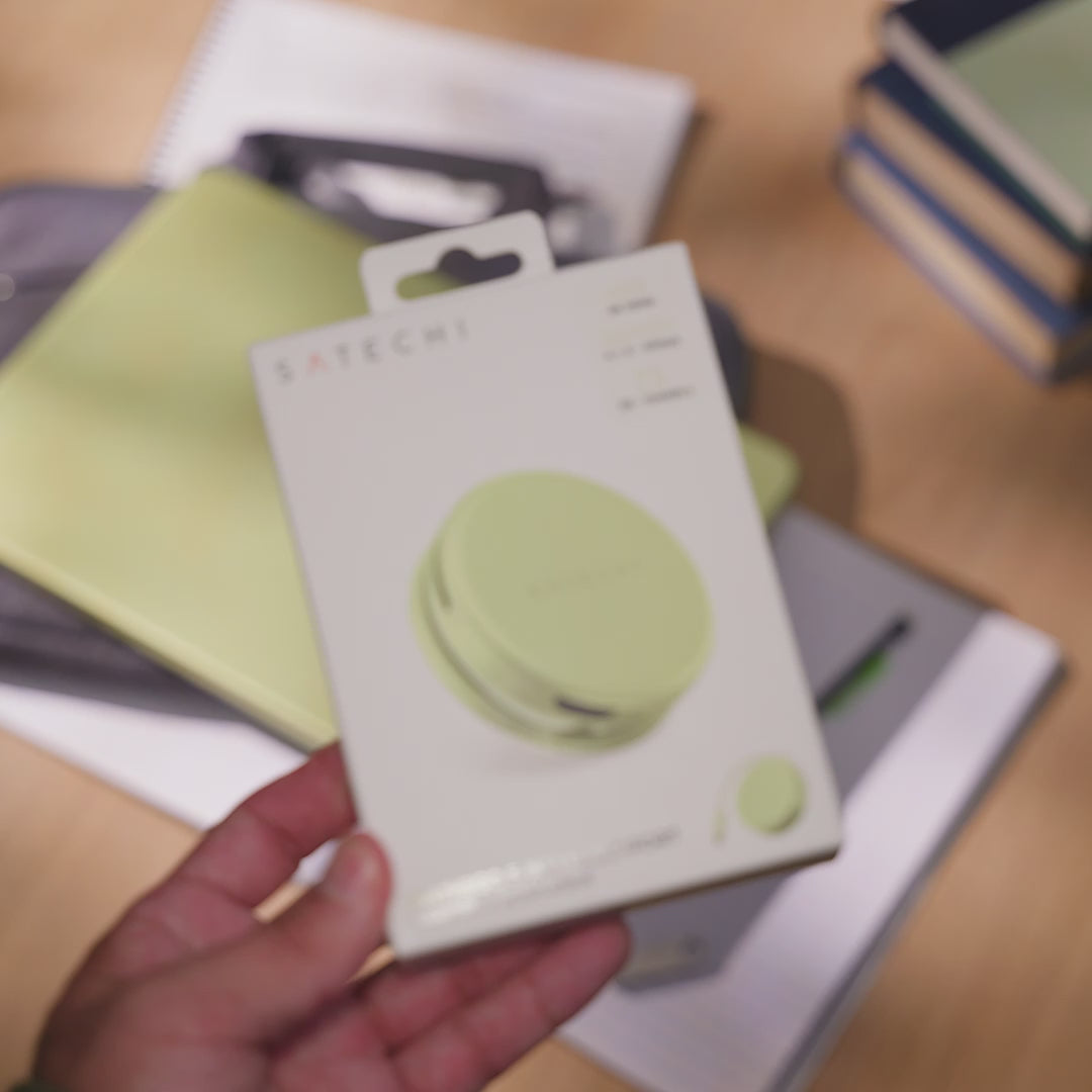 Unboxing OntheGo™ 5-in-1 Multiport Adapter in Blush