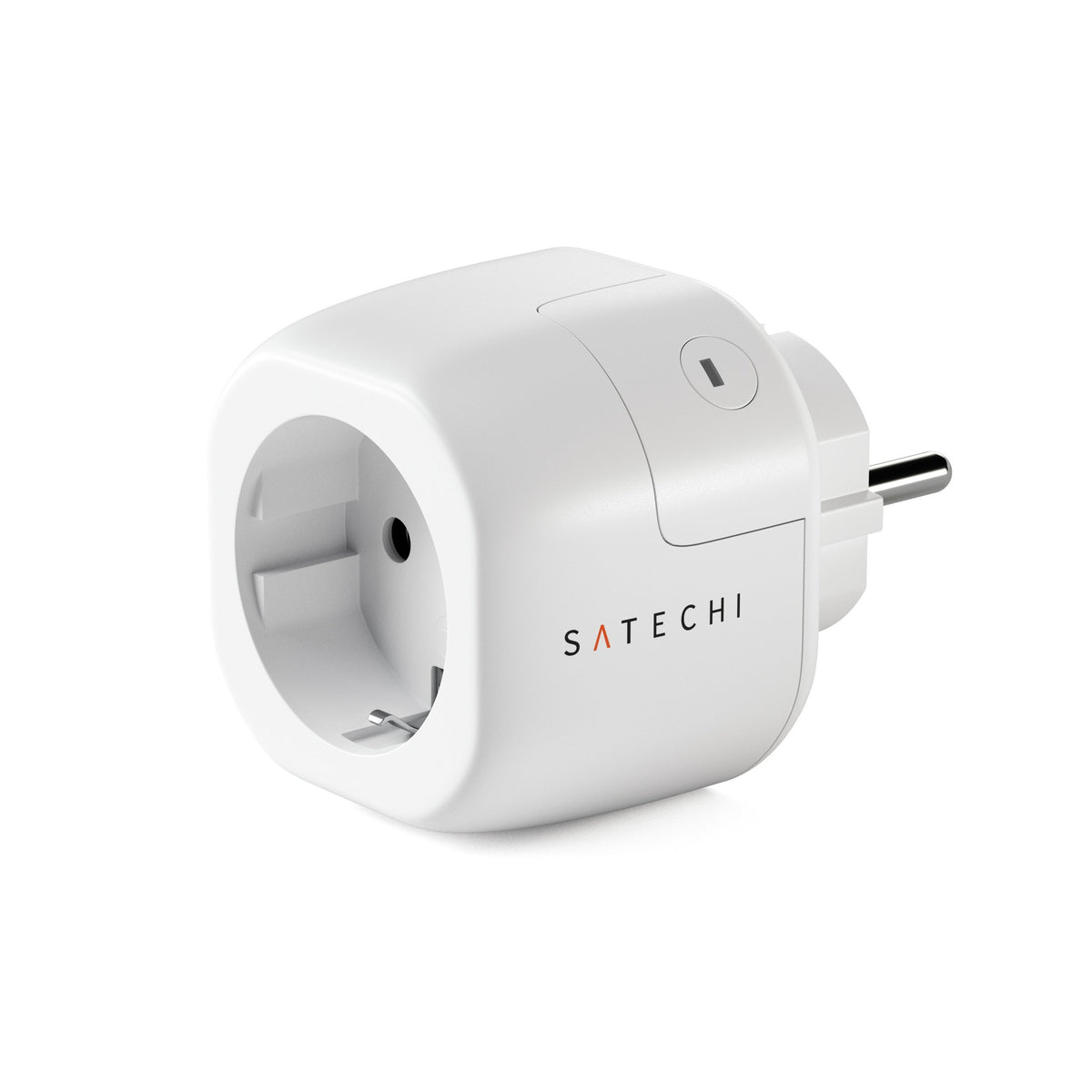 Smart Outlet (EU), front view showing the socket