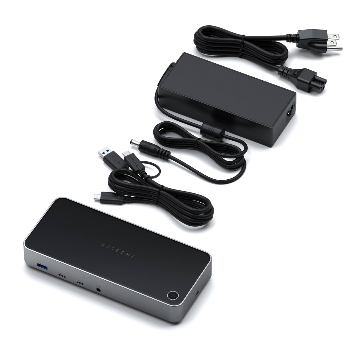 Triple 4K Display Docking Station Satechi US
